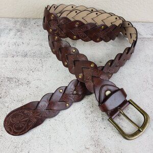 Martina Mori | Accessories | Martina Mori Embossed Leather  display picture 2